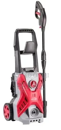 Worcraft Pressure Washer 1700w · Photo 1