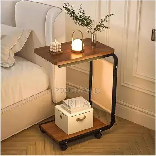 2in1 Sofa Side Table · Photo 1
