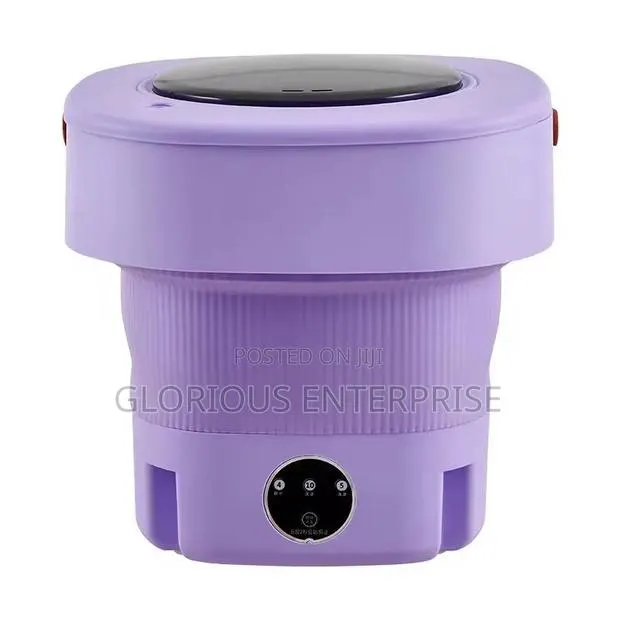 Mini Fordable Washing Machine · Photo 1