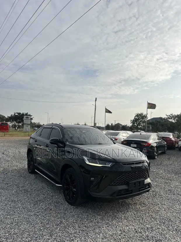 Haval H6 2.0 Petrol AWD 2022 Black