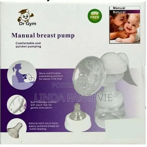 Dr Gym Manual Breast Pump · Photo 1