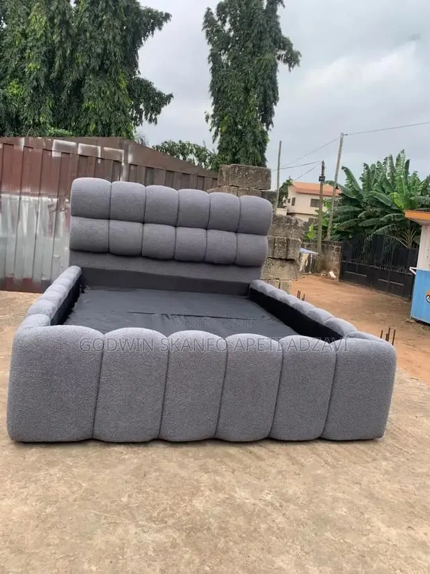 Double Bed Frame Available · Photo 1