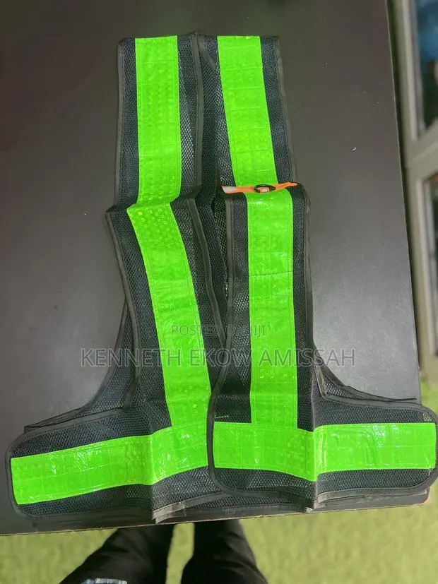 Safety Vest · Photo 1