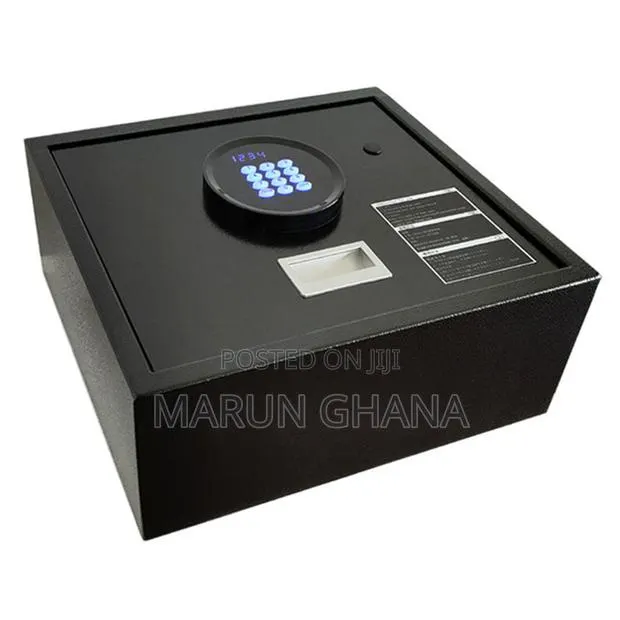 Hotel/Home Safe Locker Box Top Open 14" Inch · Photo 1