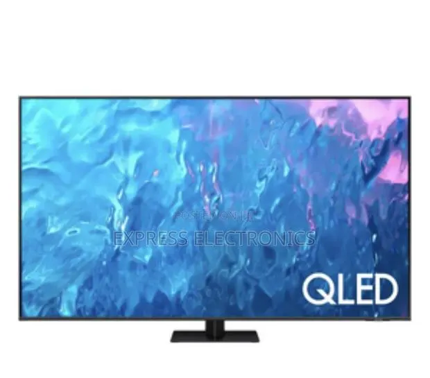 Ultra Modern Slim Qled 85q70c Smart Glossy Samsung · Photo 1