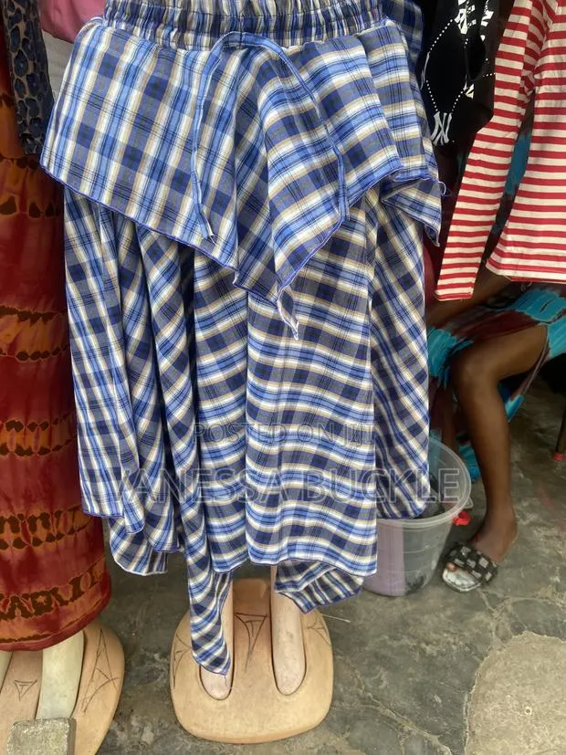 Handkerchief Skirt · Photo 1