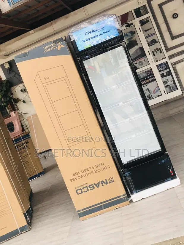 Call for Quality Display Nasfl360 Singledoor Glass Nasco · Photo 1