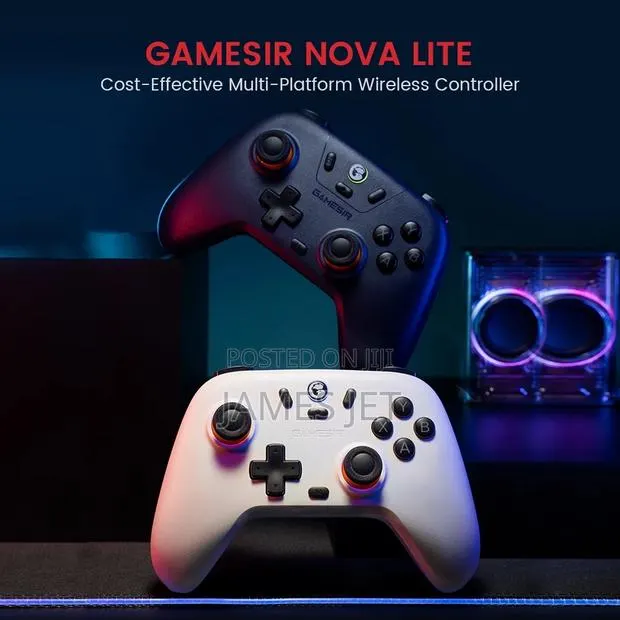 Gamesir Nova Lite Wireless Controller For Pc, Switch, Steam, Phones · Photo 1