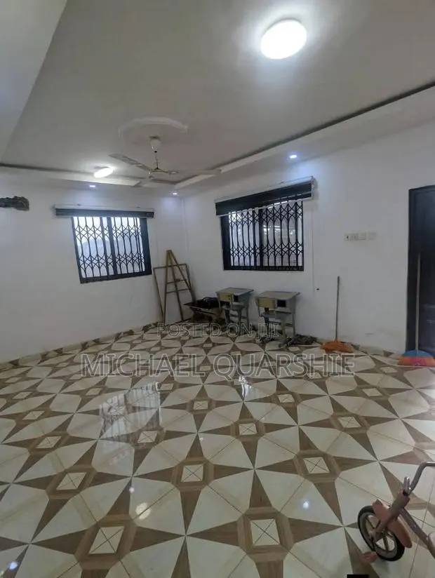 2bdrm Apartment in Pokuase Government for rent · Photo 1
