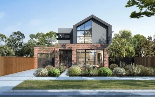 3D House Rendering · Photo 1