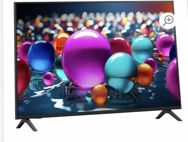 Premium Quality Lg 55ua8500 55” Uhd Smart Screen Television · Photo 1