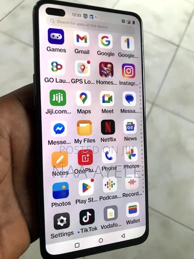OnePlus Nord 2 5G 128 GB Blue · Photo 1
