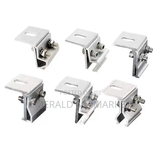 Roof Clamps Solar Panel Accessories · Photo 3