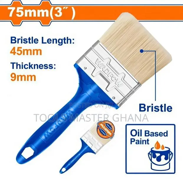 Paint Brush # Wpb1903 · Photo 1
