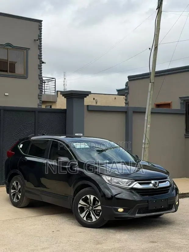 New Honda CR-V 2020 Black · Photo 1