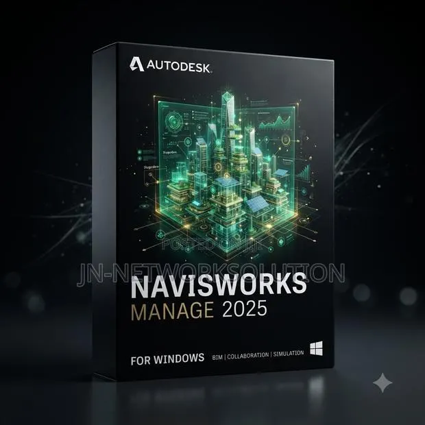 Autodesk Navisworks Manage 2025 for Windows · Photo 1