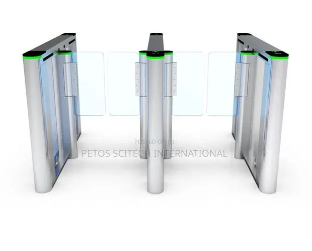 Turnstile and Speed Gate · Photo 1