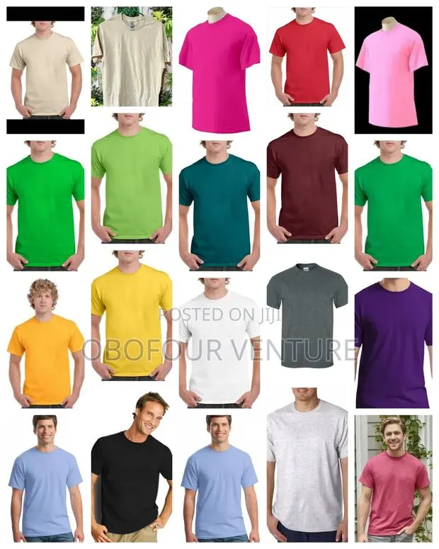 Soft, Stylish, and Made in the USA! Get the Best Quality Tee · Photo 1
