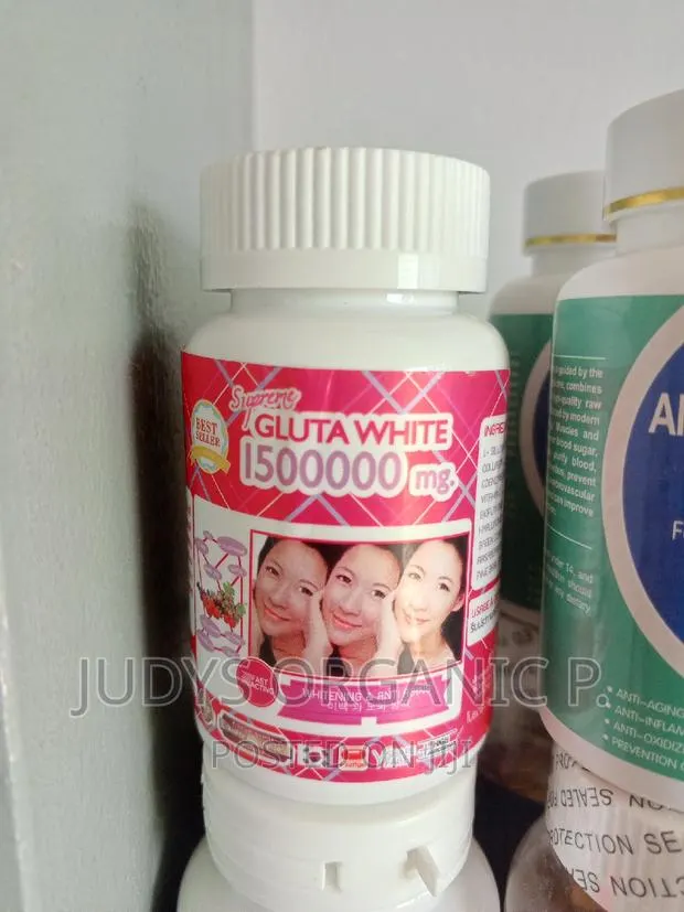 Gluta White Capsules · Photo 1
