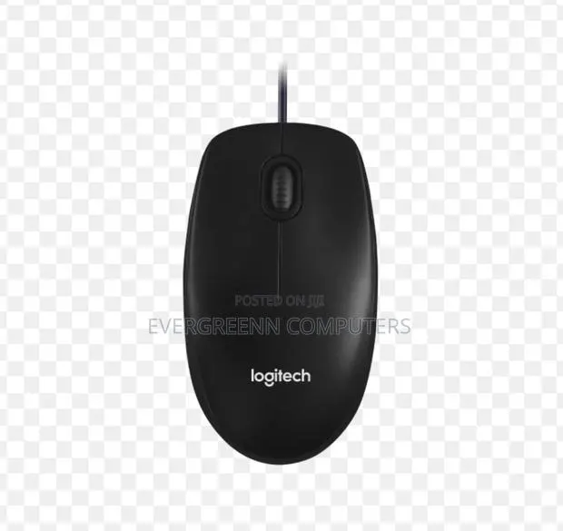 M100R Wired Mouse · Photo 1