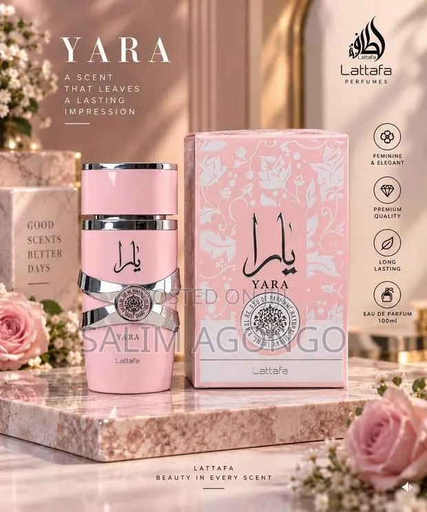 Lattafa Yara Pink · Photo 1