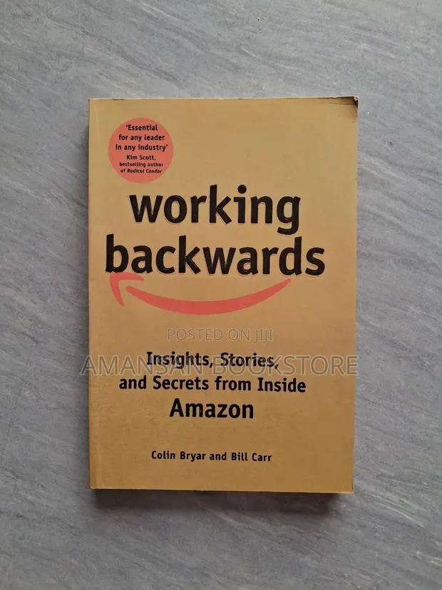 Working Backwards · Photo 1