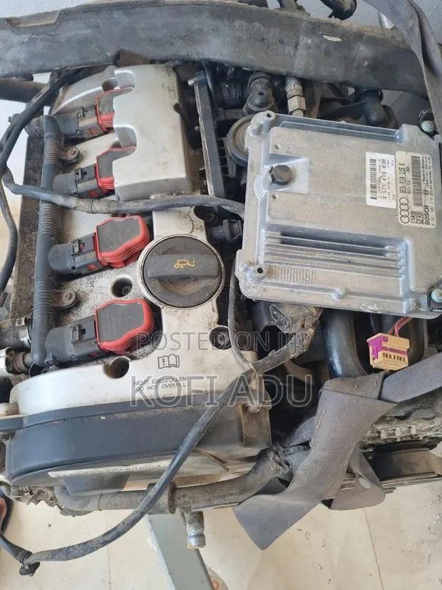 Home Used Engine · Photo 1