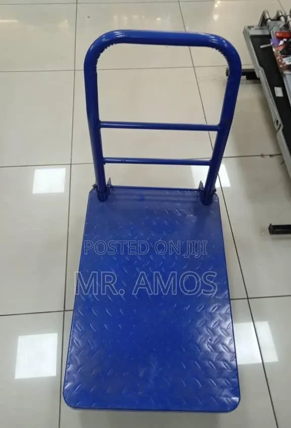 300kg Lift Trolley And Foldable Hand Truck · Photo 1