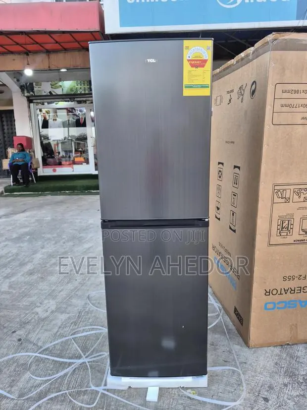 Dark Gray Colour of TCL 246L for Sale · Photo 1