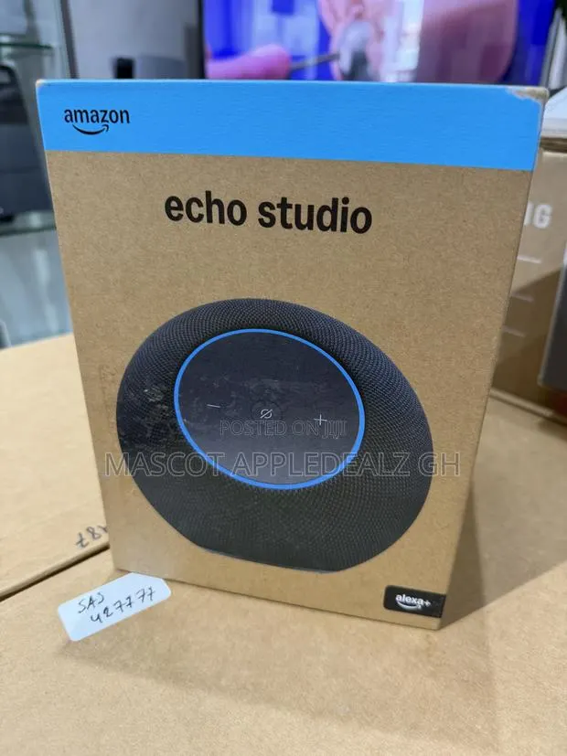 Amazon Echo Studio · Photo 1