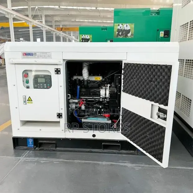 Perkins 200kva Diesel Generator Silent · Photo 1