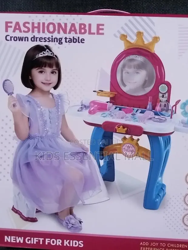 Princess Drressing Table for Kids · Photo 2