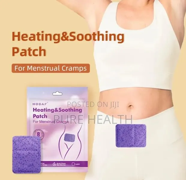Menstrual Cramp Patch · Photo 1