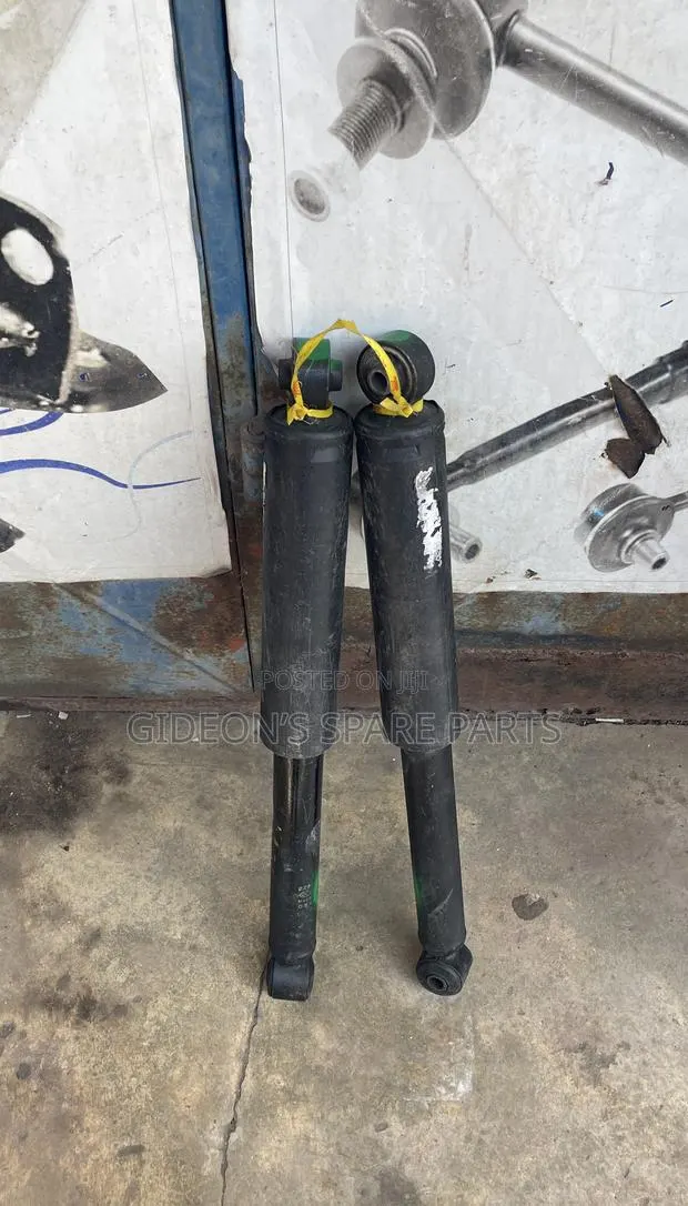 Chevrolet Equinox 2010-2017 Back Shocks Absorbers · Photo 1