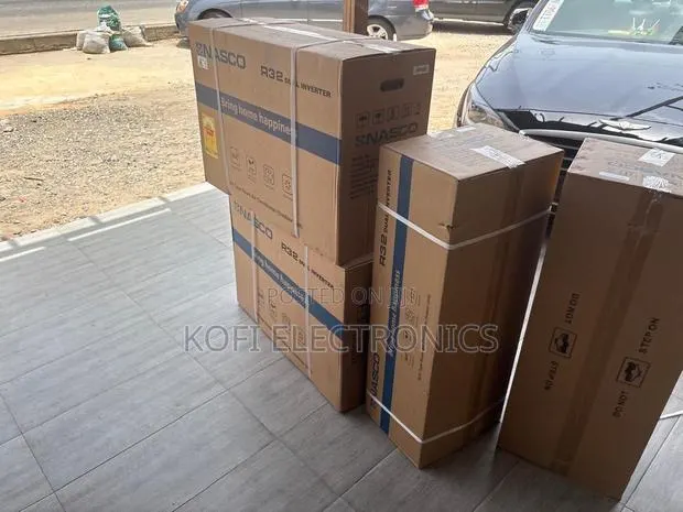 Nasco 2.0 Hp Dual Inverter Ac Built for Performance and Durability · Photo 1