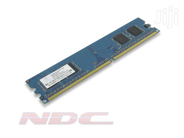 Nanya 256MB DDR2 PC2-4200S DIMM/Desktop RAM Module 533mhz · Photo 1