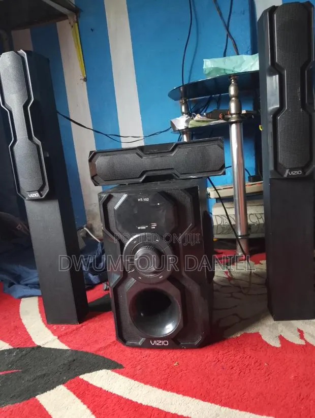 Vizio Home Theater · Photo 1