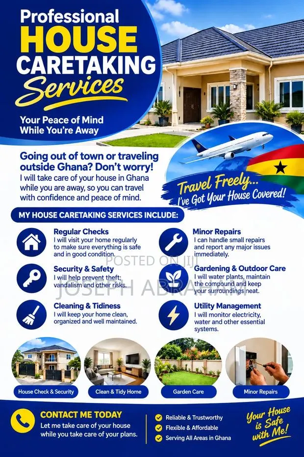 Professional PropertyCaretaker With the Fear of God · Photo 1