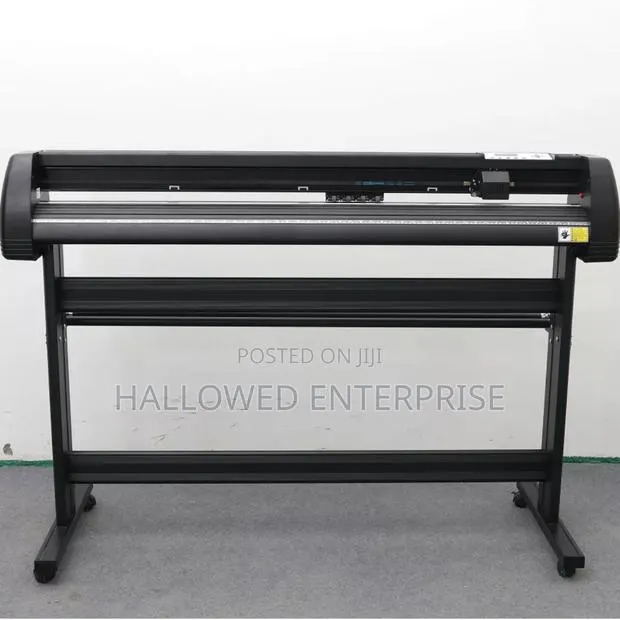 4ft 1350mm Automatic Contour Cutting Plotter With Free Software · Photo 1