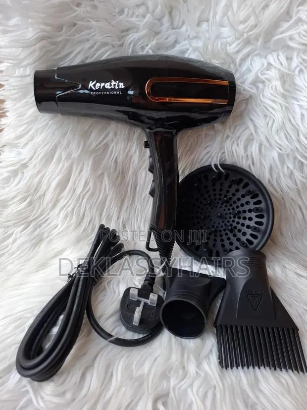 Professional Hair Dryer · Photo 1