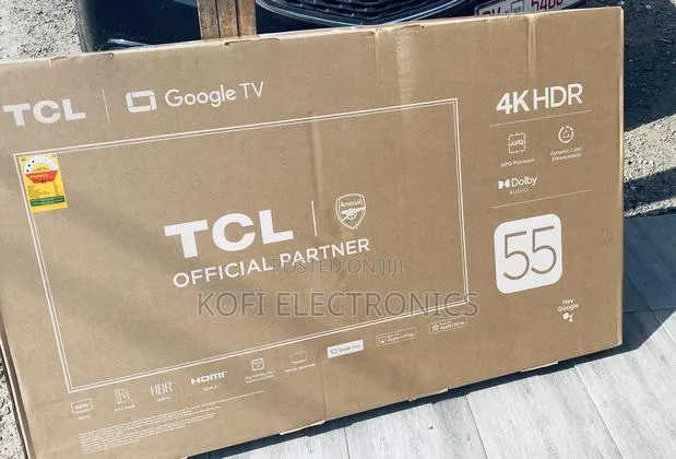 Upgrade to Authentic Viewing With TCL 55p6k 55 Inch Uhd Tv · Photo 1