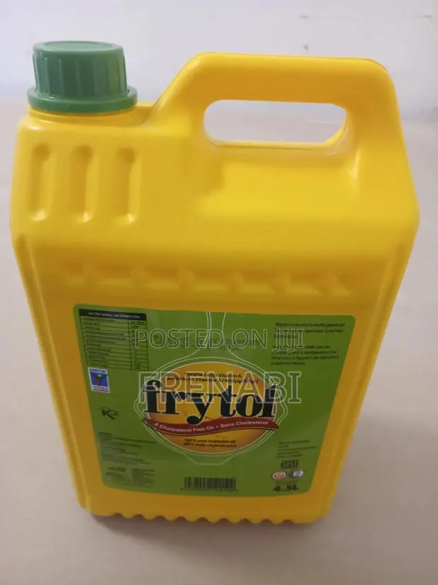 Frytol (4.5l) Cooking Oil · Photo 1