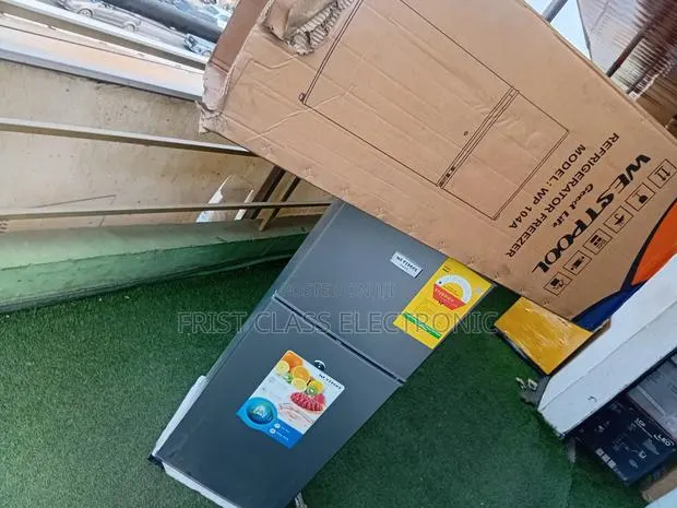 Westpool Fridge Cool Lifestyle Daily, Fridge Calm Home Vibe · Photo 1