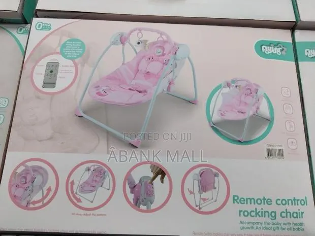 Top Baby Swing · Photo 1