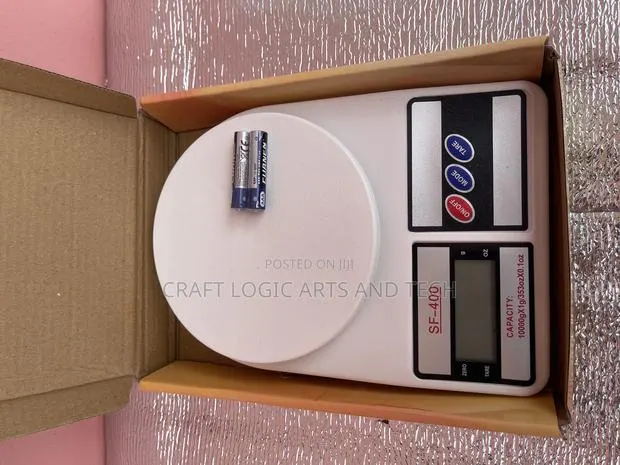 10kg Electronic Scale Kitchen Scale · Photo 1