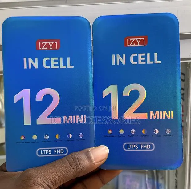 iPhone 12mini Original Incell Screen for Affordable Price · Photo 1