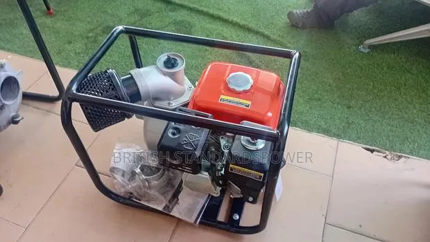 Super Fast Water Pump 6.5hp Leo Tested and Trusted at Water Pump · Photo 1