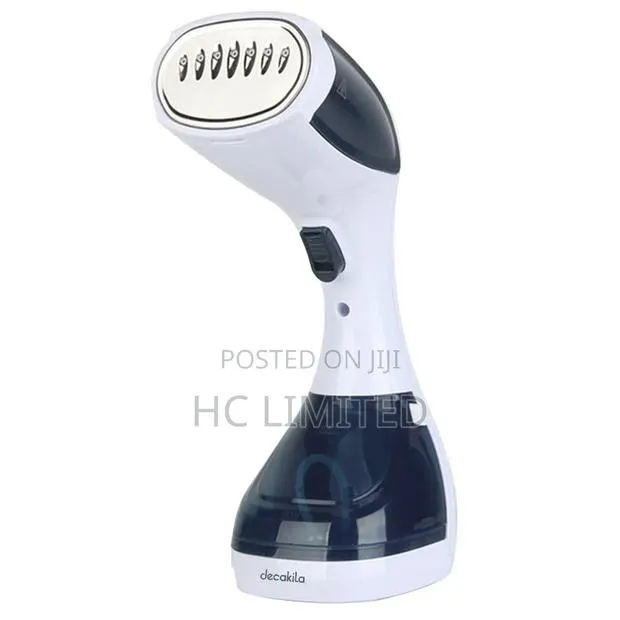 Decakila Handle Garment Steamer 1500w - Keen003w · Photo 1