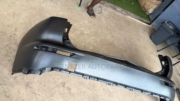 Mitsubishi Outlander Rear Back Bumper 2022 2023 2024 2025 2026 · Photo 1