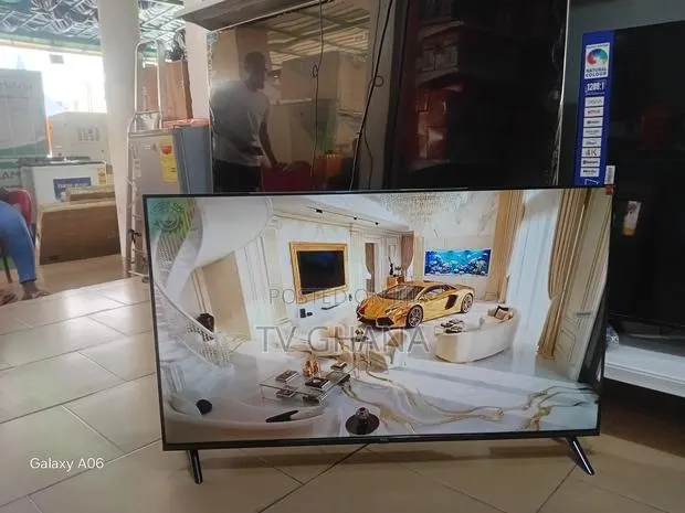 TCL 50" Smart Led Tv – Clear Picture, Smart Control 50 TCL · Photo 1